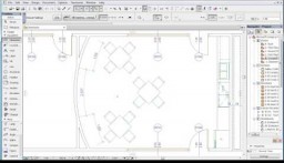 ARCHICAD 19 uued omadused - M&otilde;&otilde;tkettide joonte liitmise t&auml;iustused