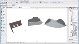 ARCHICAD 19 uued omadused - OPEN BIM - IFC omaduste uuenduste (IFC Property) t&auml;iustused
