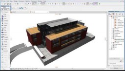 ARCHICAD 19 uued omadused - OPEN BIM - Intelligentne IFC eksport keerulistele projektidele