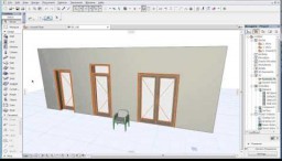 ARCHICAD 19 uued omadused - OPEN BIM - Kiirem IFC omaduste (IFC Property) haldamine
