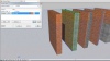 ARCHICAD 19 uued omadused - Otsi ja selekteeri (Find  Select) pinnakatte (Surface) kriteerium