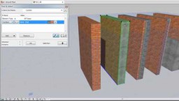 ARCHICAD 19 uued omadused - Otsi ja selekteeri (Find  Select) pinnakatte (Surface) kriteerium