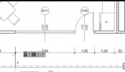 ARCHICAD 19 uued omadused - Pikendusjoonte (Witness Line) pikkuse t&ouml;&ouml;tlemise t&auml;iustused