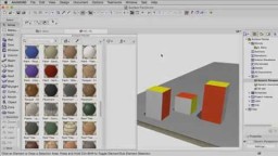 ARCHICAD 19 uued omadused - Pinnakatete v&auml;rvija (Surface Painter) paleti kasutamine