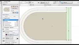ARCHICAD 19 uued omadused - Profiilide halduri (Profile Manager) t&auml;iustused
