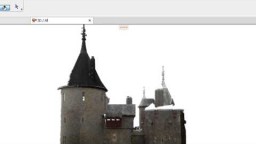 ARCHICAD 19 uued omadused - Punktipilv (Point Cloud) - Punktipilve impordi ajal genereeritud failid