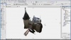 ARCHICAD 19 uued omadused - Punktipilved (Point Cloud) - Mitmete punktipilvede import