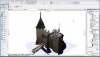 ARCHICAD 19 uued omadused - Punktipilved (Point Cloud) - Sissejuhatus punktipilvedesse