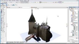 ARCHICAD 19 uued omadused - Punktipilved (Point Cloud) - Sissejuhatus punktipilvedesse
