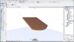 ARCHICAD 19 uued omadused - P&uuml;sivad juhtjooned (Guide Lines)