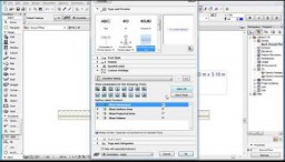 ARCHICAD 19 uued omadused - Siltide kohandatavad h&auml;&auml;lestused: Content Setup