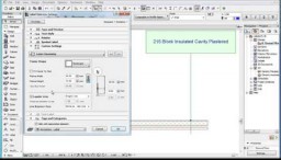ARCHICAD 19 uued omadused - Siltide kohandatavad h&auml;&auml;lestused: Label Geometry