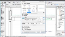ARCHICAD 19 uued omadused - Siltide (Label) h&auml;&auml;lestuste dialoogi muutused