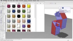 ARCHICAD 19 uued omadused - Uue pinnakatete v&auml;rvimise (Surface Painter) t&ouml;&ouml;vahendi tutvustus