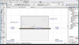 ARCHICAD 19 uued omadused - Uued sildi t&uuml;&uuml;bid: Elevation Label