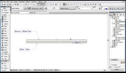 ARCHICAD 19 uued omadused - Uued sildi t&uuml;&uuml;bid: Surface Label