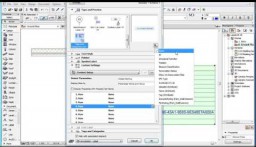 ARCHICAD 19 uued omadused - Uued sildi t&uuml;&uuml;bid: Tags and Categories Label