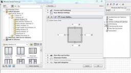 ARCHICAD 19 uued omadused - Uuendatud lehek&uuml;lgde kaartide (Tab Page) valikud