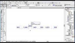 ARCHICAD 19 uued omadused - Uus m&otilde;&otilde;tketi teksti paigaldamise meetod - Osa 1
