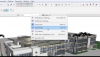 ARCHICAD 19 uued omadused - Windows-i kasutajaliidese t&auml;iustused – Kaartide riba (Tab bar)