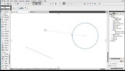 ARCHICAD 19 uued omadused - Haardepunktide juhtjoonte (Snap Guides) t&uuml;&uuml;pide graafiline identifitseerimine