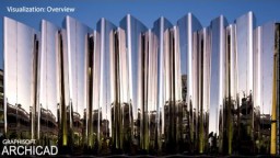 ARCHICAD 20 - Visualiseerimine: &Uuml;levaade