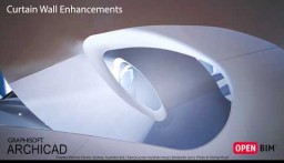 ARCHICAD 21 - Rippfassaadi t&auml;iustused