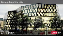 ARCHICAD 22 - Oma graafilised sildid