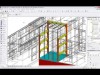 ArchiCAD konstruktiivne t&ouml;&ouml;protsess - ArchiCADi konstruktiivse mudeli importimine
