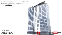 ArchiCAD Koolituse Seeriad OSA.4: Jooniste-failide publitseerimine (Publishing)