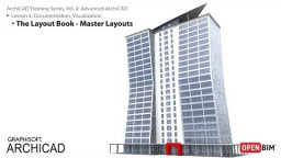ArchiCAD Koolituse Seeriad OSA.4: Jooniste kujundamine (Layout Book) - Alglehed (Master Layouts)