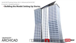 ArchiCAD Koolituse Seeriad OSA.4: Mudeli ehitamine: Korruste m&auml;&auml;ramine
