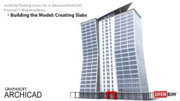 ArchiCAD Koolituse Seeriad OSA.4: Mudeli ehitamine: P&otilde;randate loomine