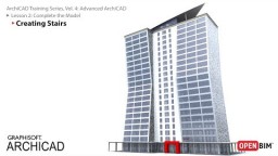 ArchiCAD Koolituse Seeriad OSA.4: Treppide loomine