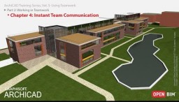 ArchiCAD Koolituse Seeriad Osa.5: Kohene meeskonna kommunikatsioon
