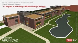 ArchiCAD Koolituse Seeriad Osa.5: Muudatuste saatmine ja vastuv&otilde;tmine