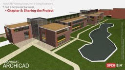 ArchiCAD Koolituse Seeriad Osa.5: Projekti jagamine