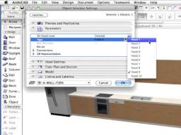 ArchiCAD koost&ouml;&ouml; &otilde;ppejuhend osa2 INT - 6-3