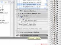 ArchiCAD modelleerimine edasij&otilde;udnutele &otilde;ppejuhend 4-7