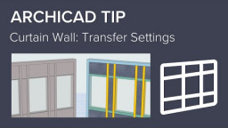 ARCHICAD Nipp - H&auml;&auml;lestuste &uuml;lekandmine rippfassaadides