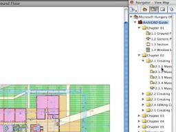 ArchiCAD p&otilde;hialused &otilde;ppejuhend INT 1-3