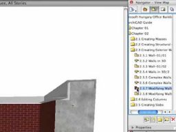 ArchiCAD p&otilde;hialused &otilde;ppejuhend INT 2-3