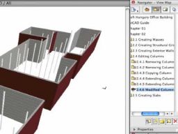 ArchiCAD p&otilde;hialused &otilde;ppejuhend INT 2-4