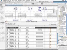 ArchiCAD projekteerimise kontseptsioonid - Arvutuste ja elementide andmetabelite loomine BIMs