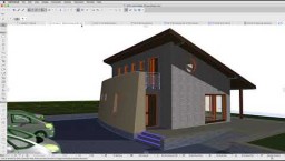 ARCHICADi avamine - Koolituse Seeria 3 - 02-84