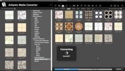 Artlantis Media Converter lisaprogramm