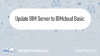 BIMcloud 2018 - BIM Server uuendamine BIMcloud Basic-ks BIMcloud 2018 - BIM Server uuendamine BIMcloud Basic-ks