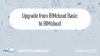 BIMcloud 2018 - BIMcloud Basic uuendamine BIMcloud-ks BIMcloud 2018 - BIMcloud Basic uuendamine BIMcloud-ks