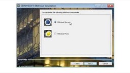 BIMcloud Server installeerimine, konfigureerimine, BIMcloud Serverite paaristamine