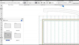 Galerii vahelagi - ARCHICAD Koolituse Seeria 3 - 22-84